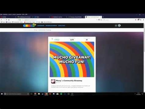 gheed giveaways|gheed gewinnspiele.